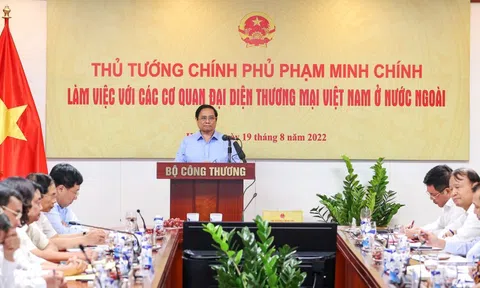 Thủ tướng: Đa dạng thị trường xuất khẩu, tăng cường tìm kiếm đối tác