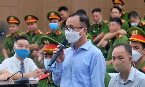 Vụ "đất vàng" ở Bình Dương: Cựu Bí thư Tỉnh ủy Bình Dương bị đề nghị 9-10 năm tù