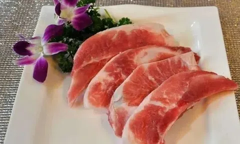 Bộ phận cực quý của lợn, mỗi con chỉ có một ít nhưng không phải ai cũng biết