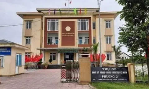 Quảng Trị: Lý do Chủ tịch UBND phường 2, T.p Đông Hà bị cách chức