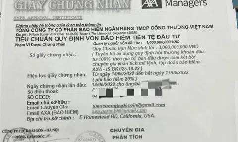 Bị lừa gần 6 tỷ đồng vì đầu tư qua sàn giao dịch trên mạng xã hội