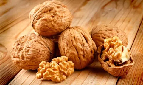 Những công dụng "thần kỳ" của quả óc chó
