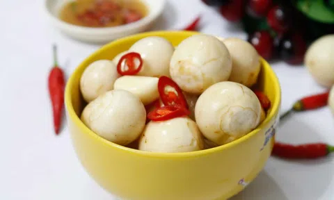 Tuyệt chiêu khử độc trong cà muối, giảm độc tố không phải ai cũng biết