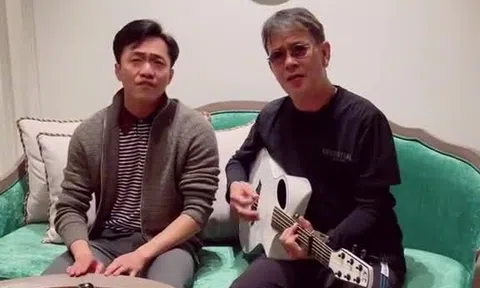 Cường Đô La lần đầu khoe giọng hát, cư dân mạng dành mưa lời khen