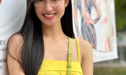 Á hậu Phương Nhi khoe mặt mộc xuất sắc, được khen ngợi như "thần tiên tỷ tỷ"