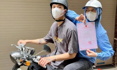 Anh Tú và Diệu Nhi thông báo đã kết hôn