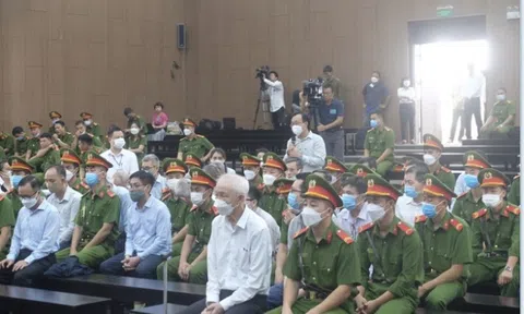 Cựu Chủ tịch Bình Dương xin khoan hồng để sớm được về với gia đình