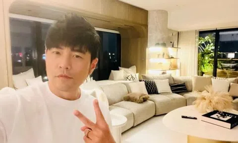 Chiêm ngưỡng căn penthouse của Châu Kiệt Luân, trị giá lên tới 22 triệu USD