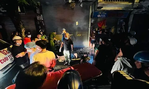 Hé lộ nguyên nhân người đàn ông tử vong trên vỉa hè phố Bạch Mai