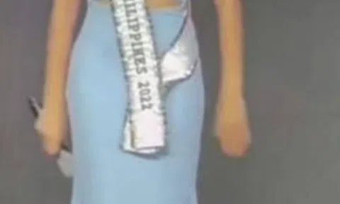 Hoa hậu Hoàn vũ Philippines 2022 tăng cân chóng mặt, người hâm mộ lo mất chuỗi thành tích trên đấu trường thế giới