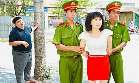 Nghệ sĩ Việt Hương lên tiếng khi vướng tin đồn bị công an bắt