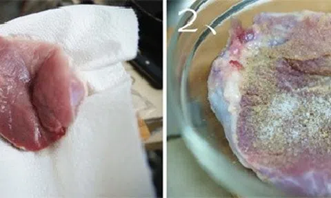 Cơm nguội đừng chỉ đem rang, làm theo cách này thơm ngon hết sảy