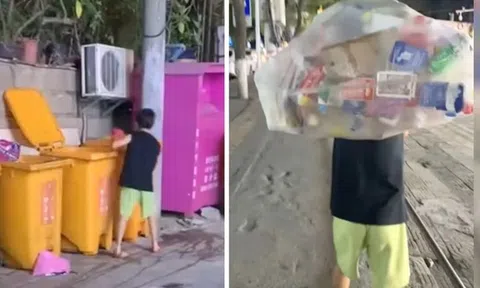 Con trai lấy cắp tiền của bà, cách xử lý của người mẹ gây xôn xao