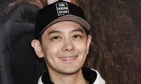 Lâm Chí Dĩnh chưa thể mở miệng sau phẫu thuật mặt, phải ăn qua đường mũi