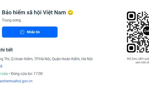 Cảnh báo mạo danh cơ quan BHXH, lừa tiền người lao động