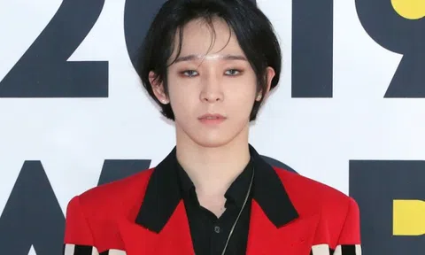 Nam idol K-pop lên tiếng xin lỗi vì hành hung bạn gái