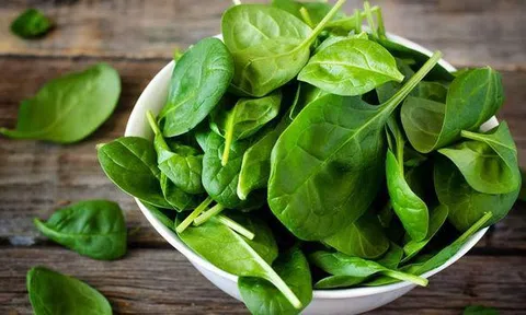 6 loại rau cần chần nước sôi trước khi nấu để loại bỏ chất độc hại