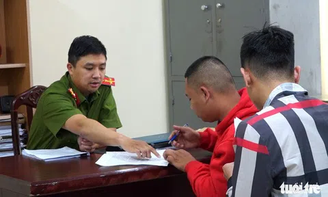 Ai là người cầm đầu "băng nhóm" cho vay tín dụng đen với lãi suất đến 500%/năm?