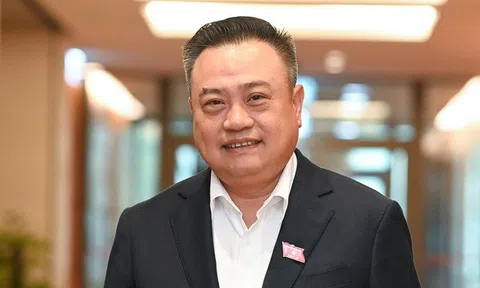 Phân công ông Trần Sỹ Thanh lãnh đạo toàn diện UBND Tp. Hà Nội