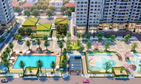 Người Hà Nội chọn nơi ở: Hầm đỗ xe thông minh ghi điểm tuyệt đối