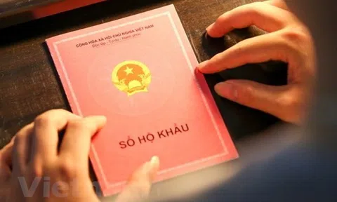 Bộ Công an làm rõ những trường hợp thu hồi Sổ hộ khẩu giấy