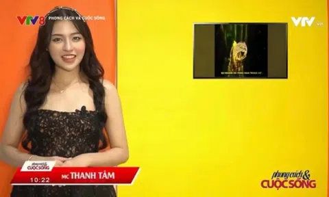 Hot Tiktoker "trứng rán" Trần Thanh Tâm bất ngờ nhận vai trò mới trên VTV