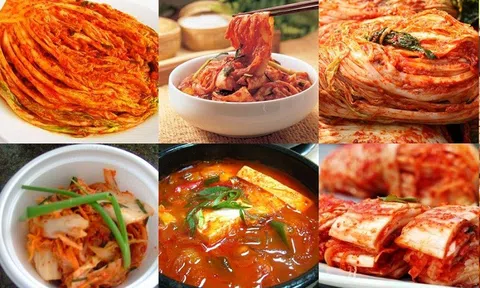 Món kim chi nhiều người mê nhưng không mấy ai biết tác hại khôn lường