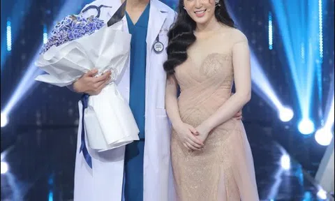 Bác sĩ trong "Người ấy là ai" mùa 3 lên tiếng xin lỗi sau lùm xùm nói xấu nữ chính