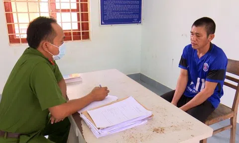 Bắt tạm giam người đàn ông dùng vũ lực đòi cưỡng hiếp con gái bạn nhậu