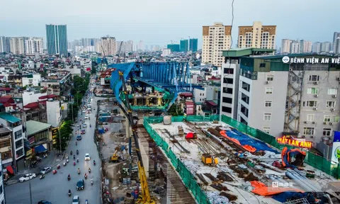 Hà Nội chậm giải ngân vốn đầu tư công, Phó Thủ tướng chỉ đạo nóng
