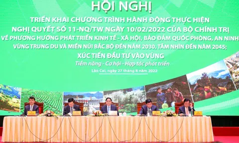 Thủ tướng: Tự lực, tự cường phát huy tiềm năng vùng "phên dậu" Tổ quốc