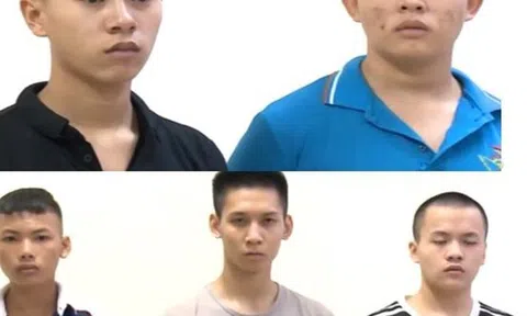 Bắt nhóm thanh, thiếu niên chuyên ném đá vào ô tô trên quốc lộ