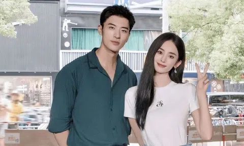 Tin tức sao Hoa ngữ mới nhất ngày 28/8: Từ Khai Sính xin lỗi Trương Thiên Ái, Cổ Lực Na Trát