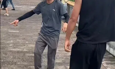 Xôn xao trợ lý đoàn phim của Thành Nghị đánh người nhập viện