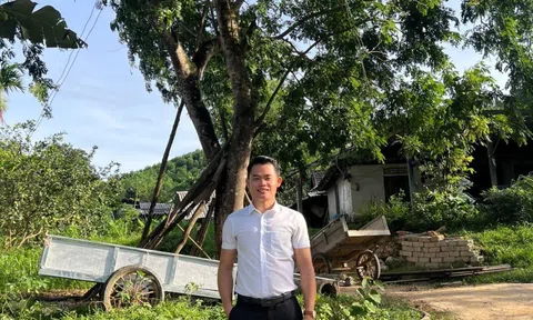 Chàng trai 9X với những điều tử tế thầm lặng