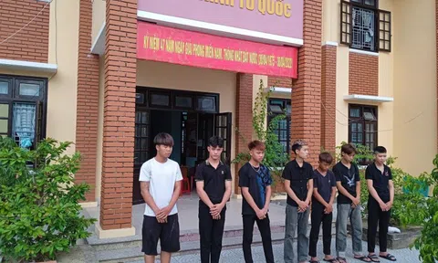 Huế: Tăng cường xử lý tội phạm cố ý gây thương tích