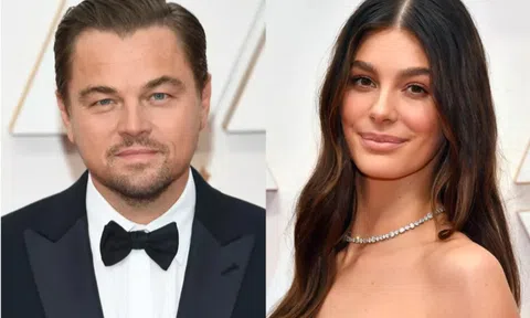 Tài tử Leonardo DiCaprio chia tay bạn gái sau 4 năm hẹn hò