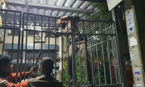 Người phụ nữ mắc kẹt trong nhà tắm suốt 3 ngày, uống nước từ vòi để cầm cự sự sống