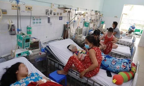 Sốt xuất huyết đang diễn biến phức tạp, ghi nhận 62 trường hợp tử vong trong 8 tháng