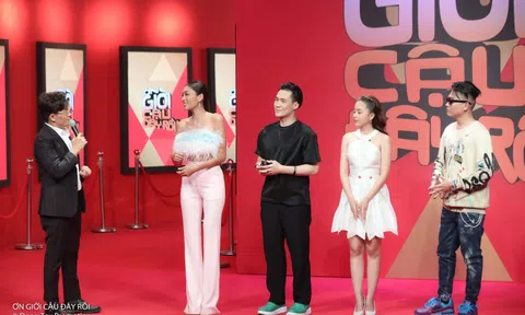 Ơn Giời Cậu Đây Rồi Mùa 8: Thảo Nhi Lê ngỡ ngàng khi được Trường Giang cầu hôn