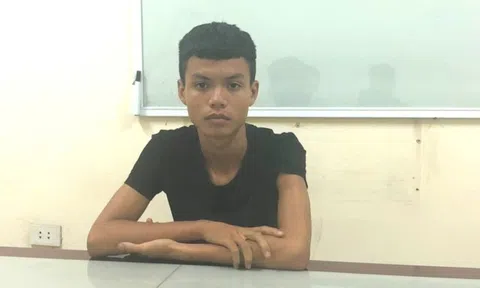 Hải Dương: Thanh niên trộm cắp tiền rồi mua điện thoại cho bạn gái