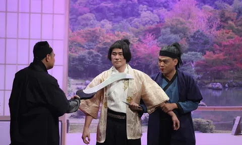 Khánh Phương xuất sắc lật kịch bản, giành luôn cúp Ơn Giời Cậu Đây Rồi