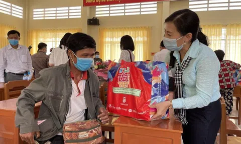 Từ 1/9, làm từ thiện phải ghi chép đầy đủ kết quả tiếp nhận, phân phối, sử dụng nguồn đóng góp