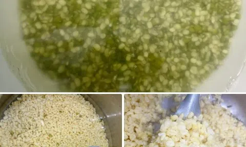 Mách bạn cách làm bánh trung thu nhân đậu xanh thơm ngon ngất ngây