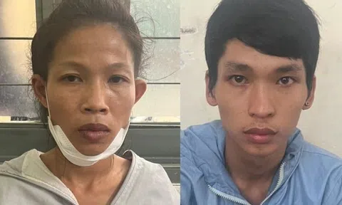 TP.HCM: Đang trộm điện thoại, "nữ quái" bị đồng bọn "bỏ rơi"