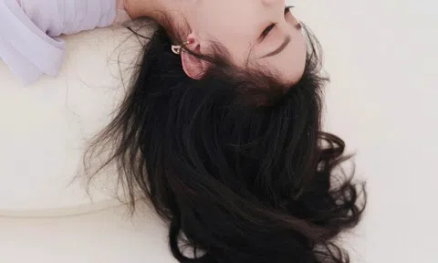 Vẻ đẹp yêu kiều của Triệu Lệ Dĩnh trong bộ ảnh mới