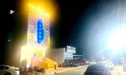 Vụ "ăn chơi" liên quan đến "khách VIP" ở Bảo Lộc: Diễn biến mới nhất