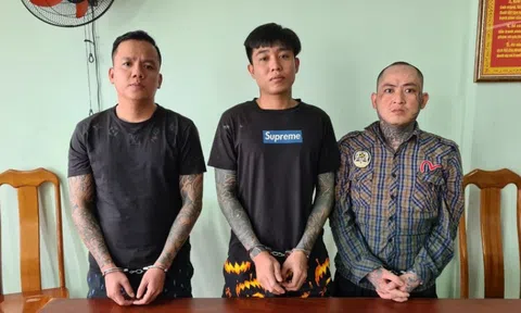 Vụ "trăm giang hồ áo cam đập phá quán ốc": "Trí Nhảm", Khoa "Điên" bị bắt ở đâu?