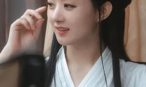 Tin tức sao Hoa ngữ mới nhất ngày 7/9: Triệu Lệ Dĩnh - Lâm Canh Tân gây chú ý trên phim trường Dữ phượng hành