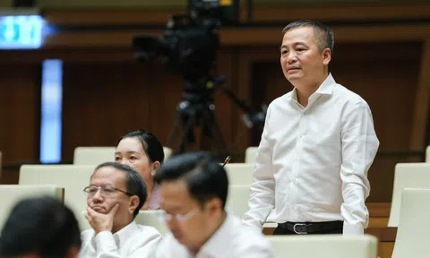 Đại biểu Nguyễn Lân Hiếu: Không thể “xã hội hóa” y tế